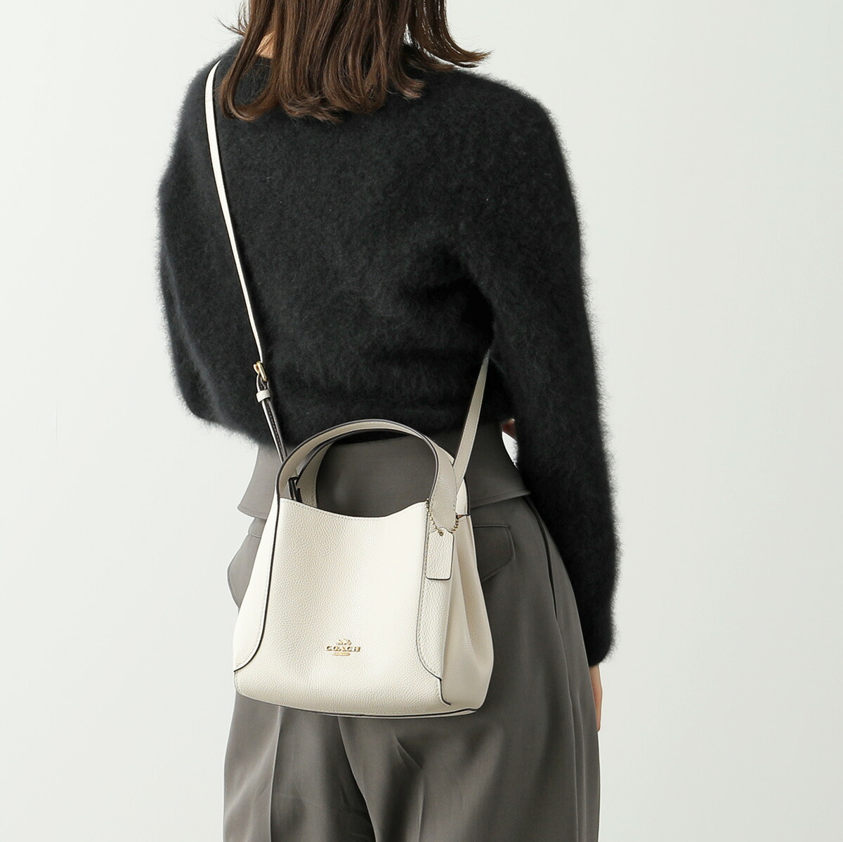 楽天市場】COACH コーチ ショルダーバッグ 78800 レディース ハドリー