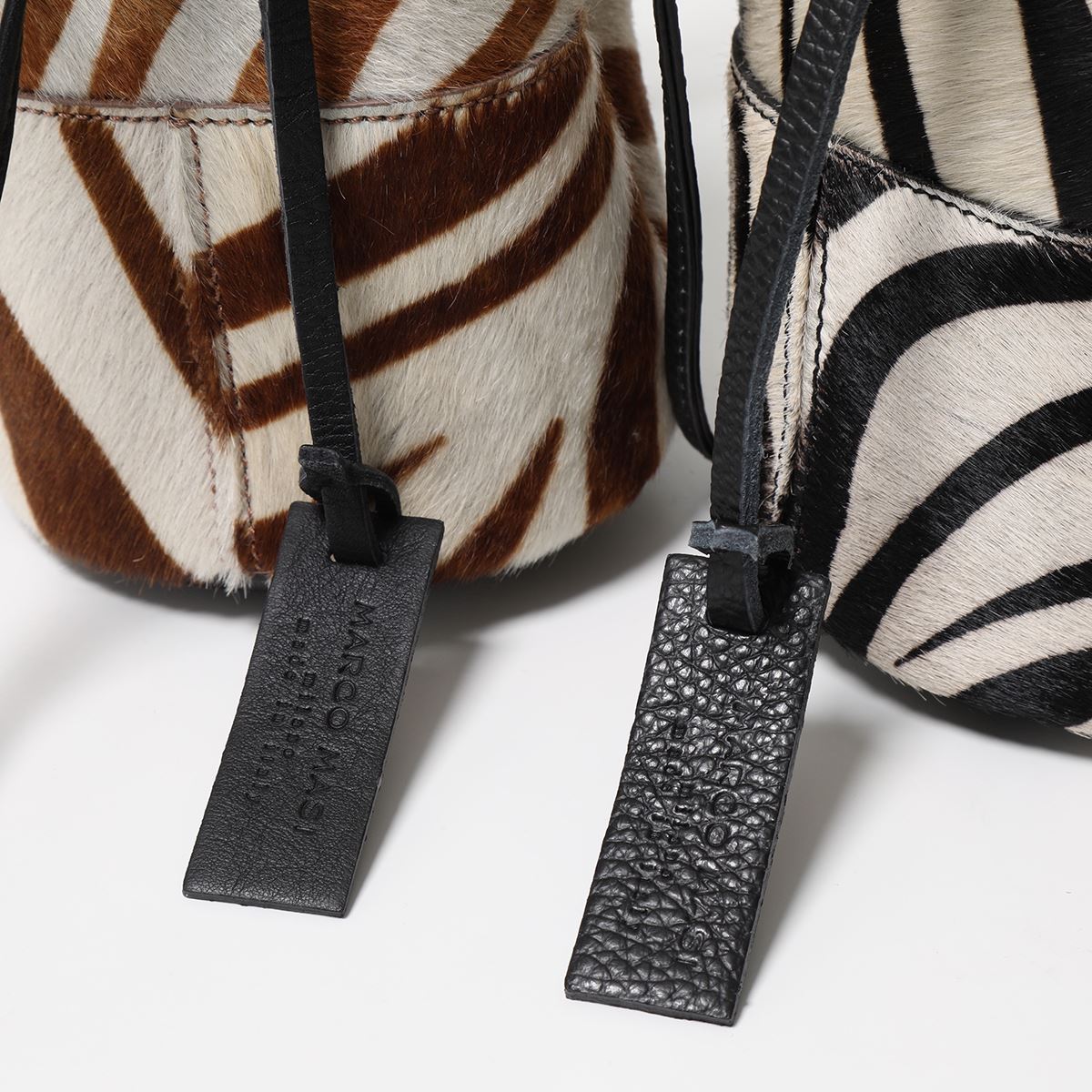 楽天市場】MARCO MASI マルコマージ 3102 PELO ZEBRA カラー2色 レザー