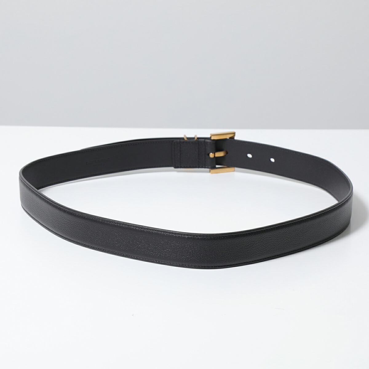 楽天市場】SAINT LAURENT サンローラン ベルト YSL BELT 3.0 634437
