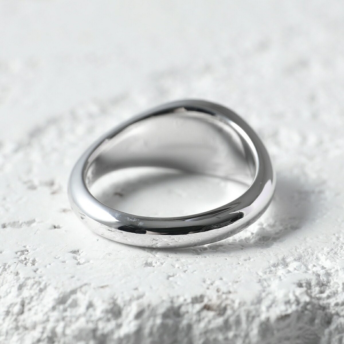 楽天市場】TOMWOOD トムウッド リング メンズ Joe Ring Blue Hawk Eye