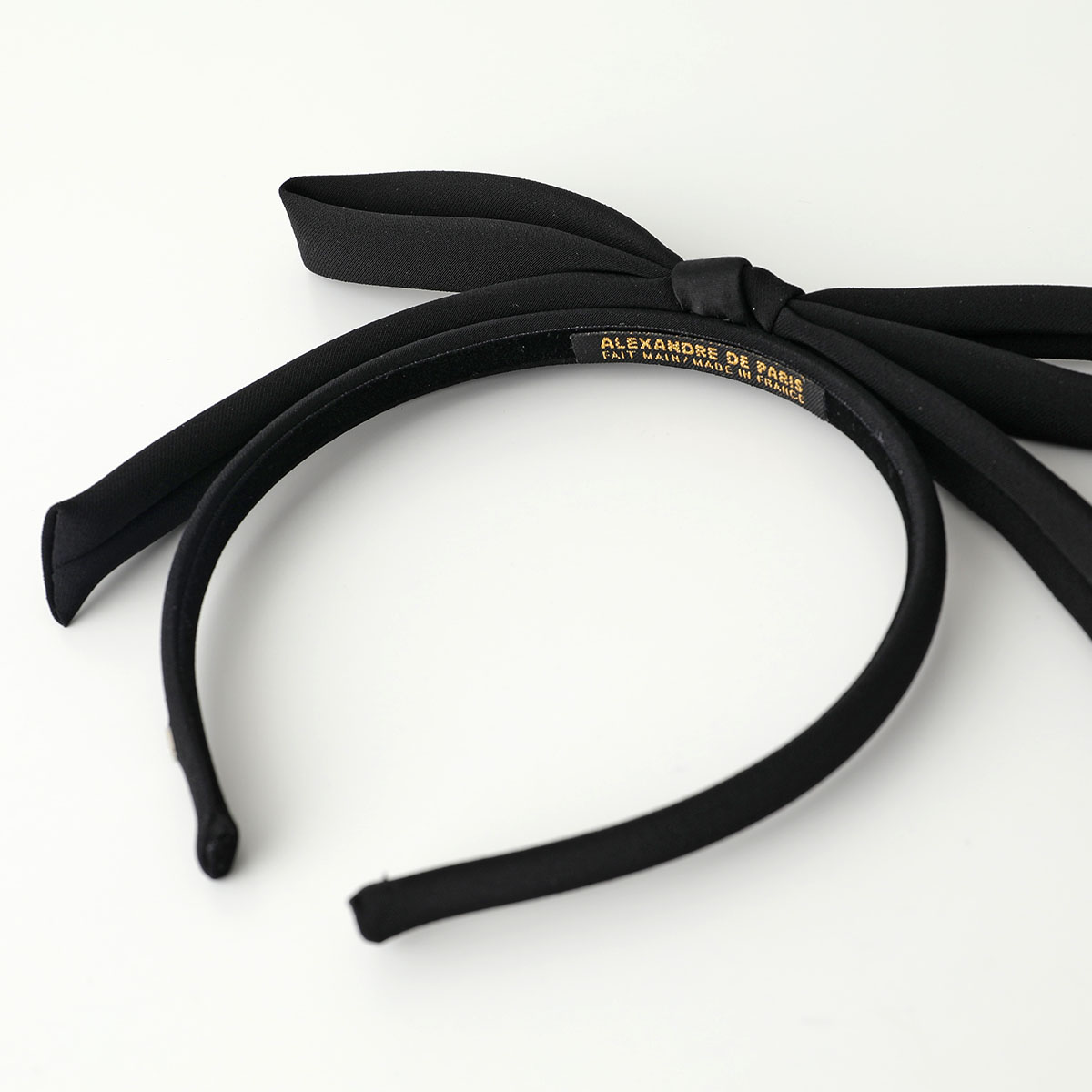 楽天市場】ALEXANDRE DE PARIS アレクサンドル ドゥ パリ カチューシャ