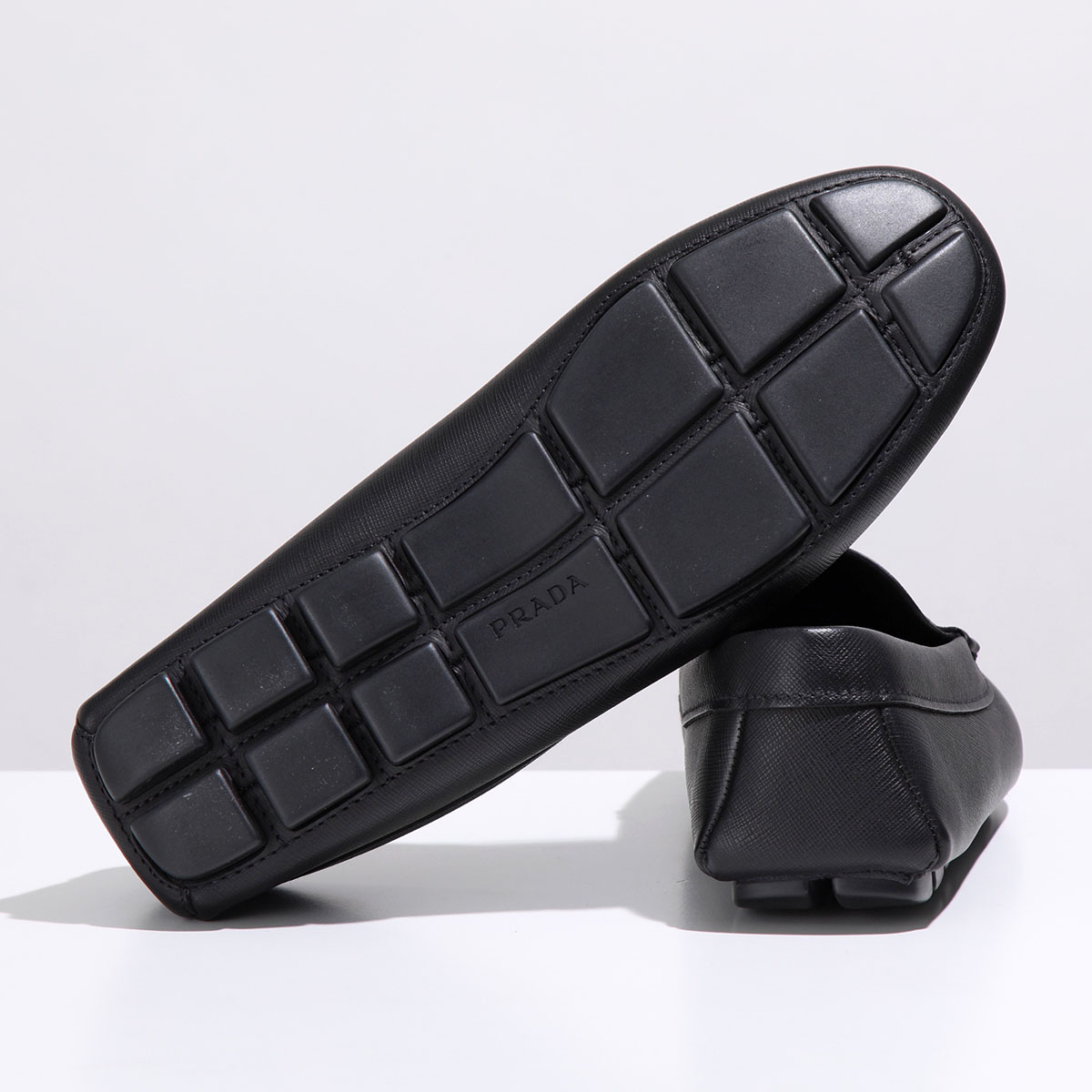 楽天市場】PRADA プラダ ドライビングシューズ 2DD164 053 FU00I