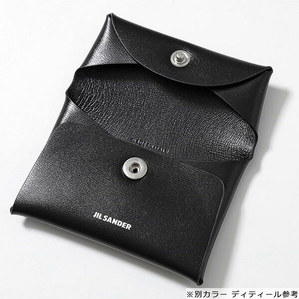 楽天市場】JIL SANDER ジルサンダー コインケース FOLDED COIN PURSE