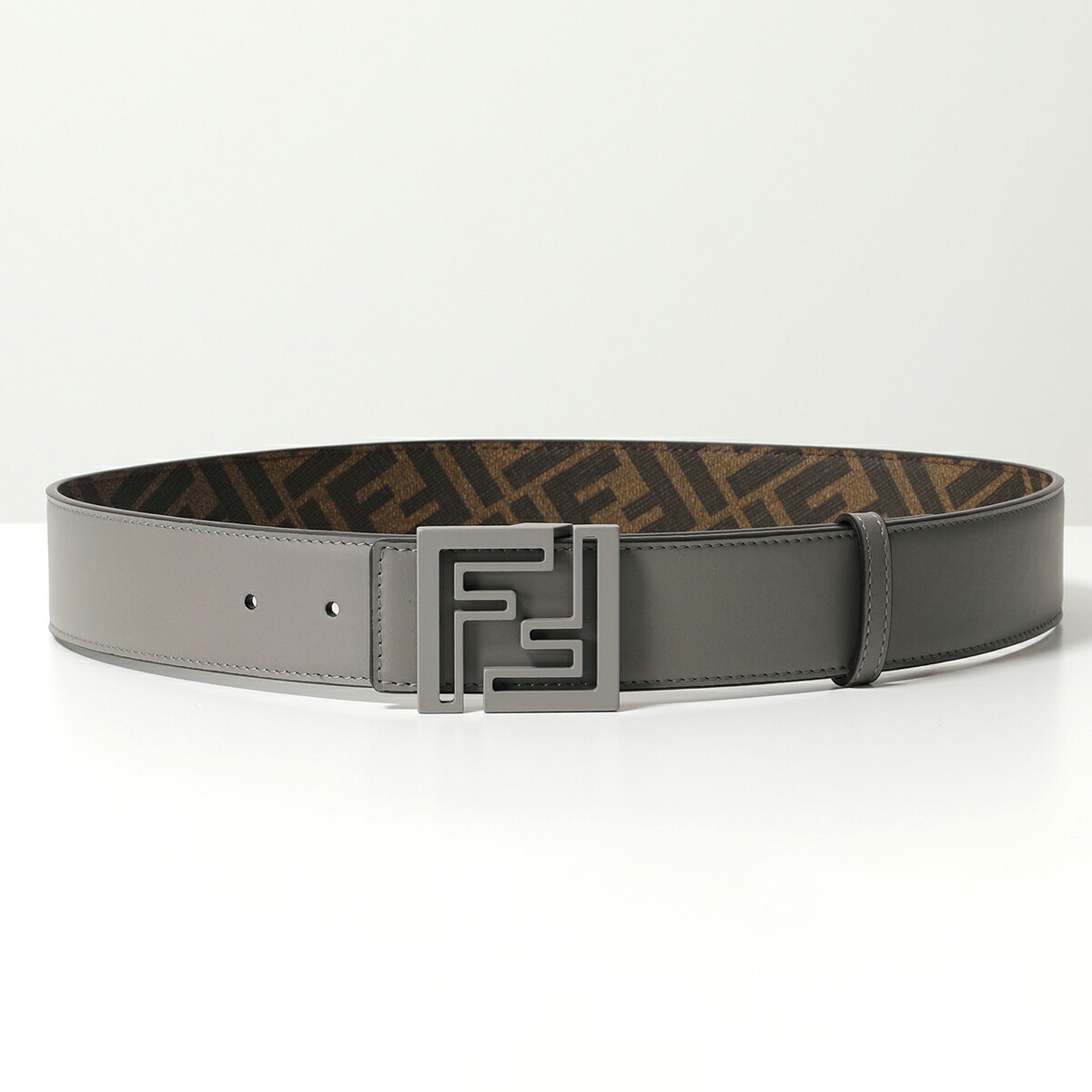 楽天市場】FENDI フェンディ ベルト 7C0503 APH9 メンズ リバーシブル