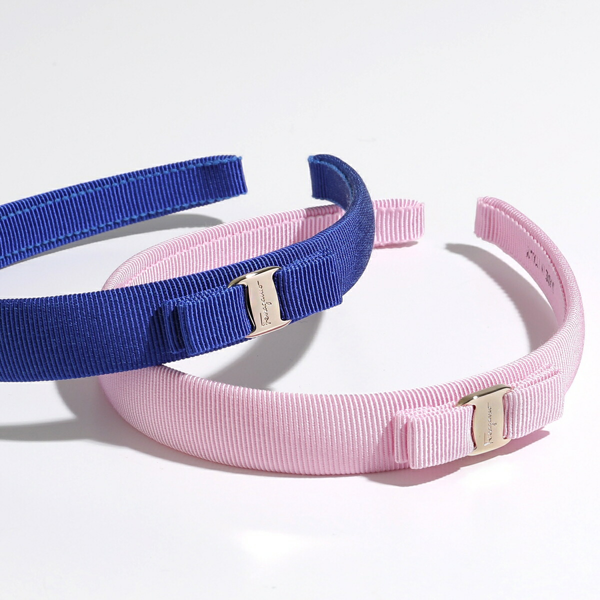 楽天市場】FERRAGAMO フェラガモ カチューシャ 34 0086 レディース