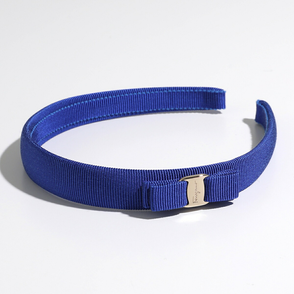 楽天市場】FERRAGAMO フェラガモ カチューシャ 34 0086 レディース