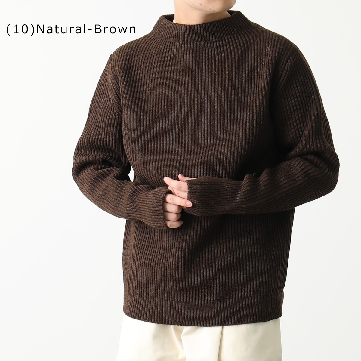 楽天市場】ANDERSEN-ANDERSEN アンデルセンアンデルセン ニット NAVY