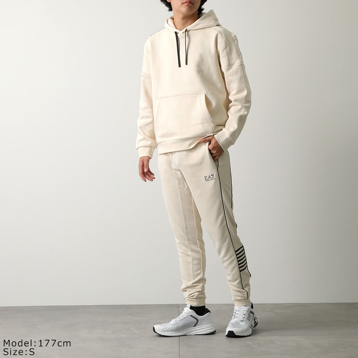 楽天市場】EA7 EMPORIO ARMANI エアセッテ エンポリオアルマーニ