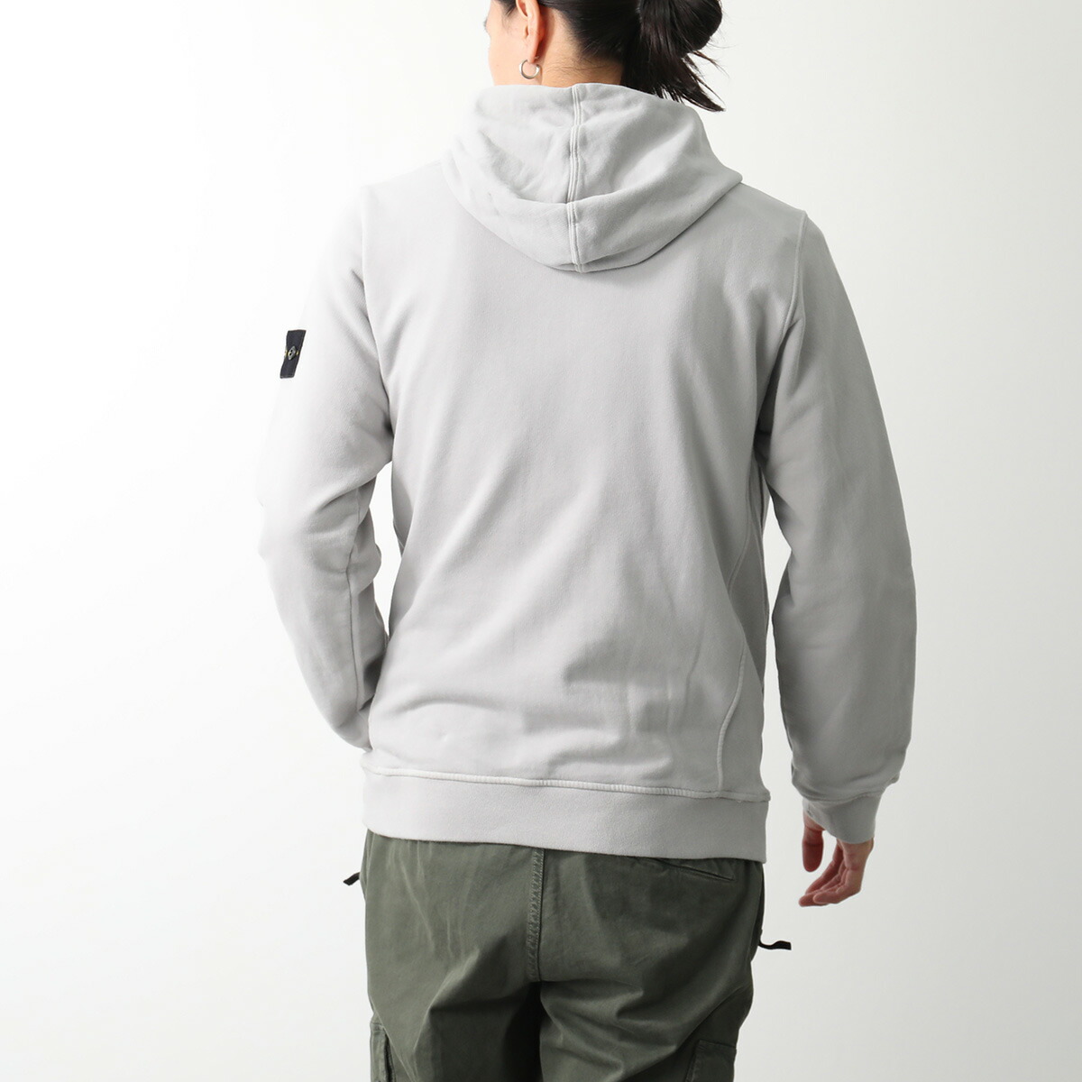 楽天市場】STONE ISLAND ストーンアイランド フーディ 811560820