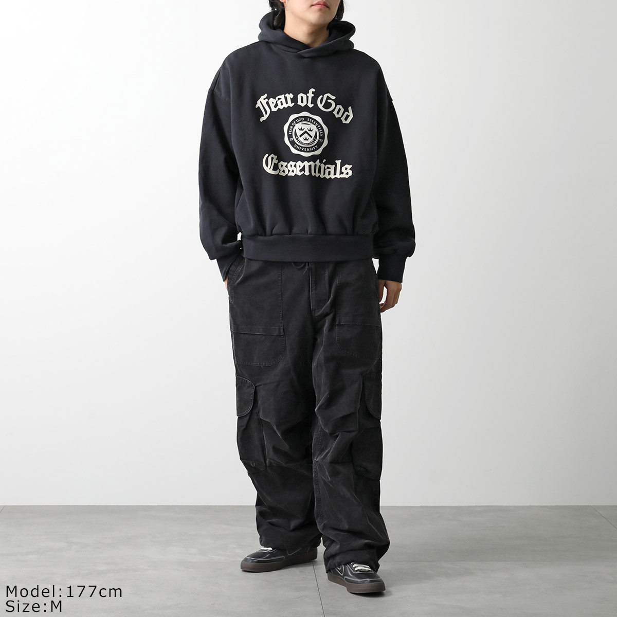 楽天市場】【10％OFFクーポン対象・2/24-9時59分迄】ESSENTIALS × FEAR