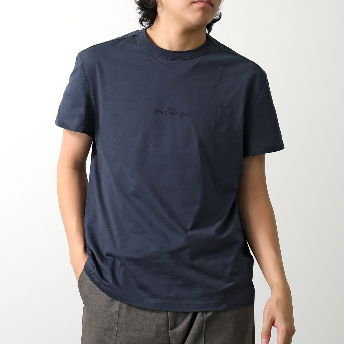 楽天市場】MAISON MARGIELA メゾンマルジェラ Tシャツ S30GC0701