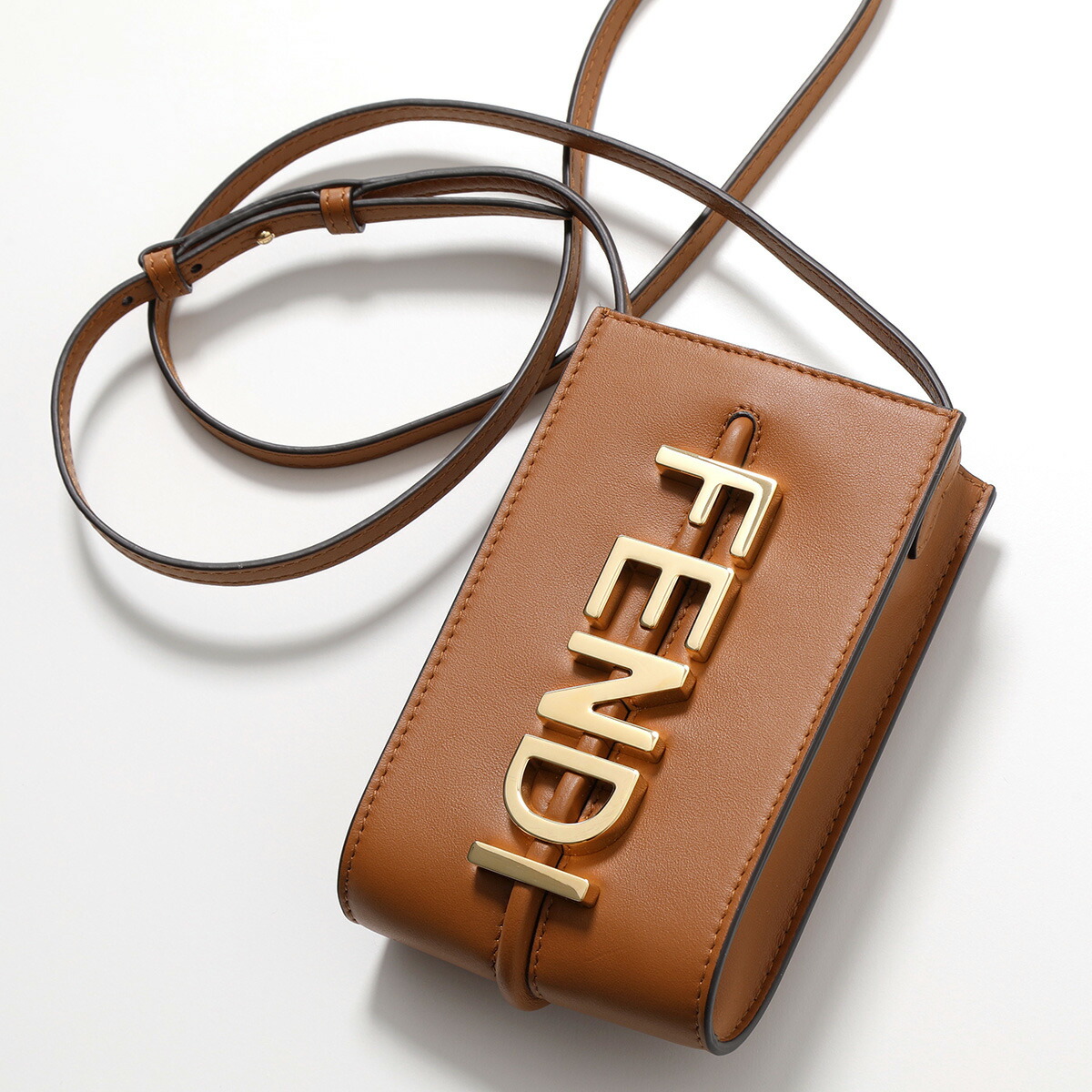 楽天市場】【訳あり】FENDI フェンディ フォンポーチ 7AS192 A5DY