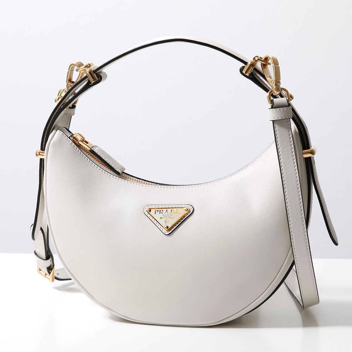 楽天市場】PRADA プラダ ショルダーバッグ 1BC194 OOO ASK レディース