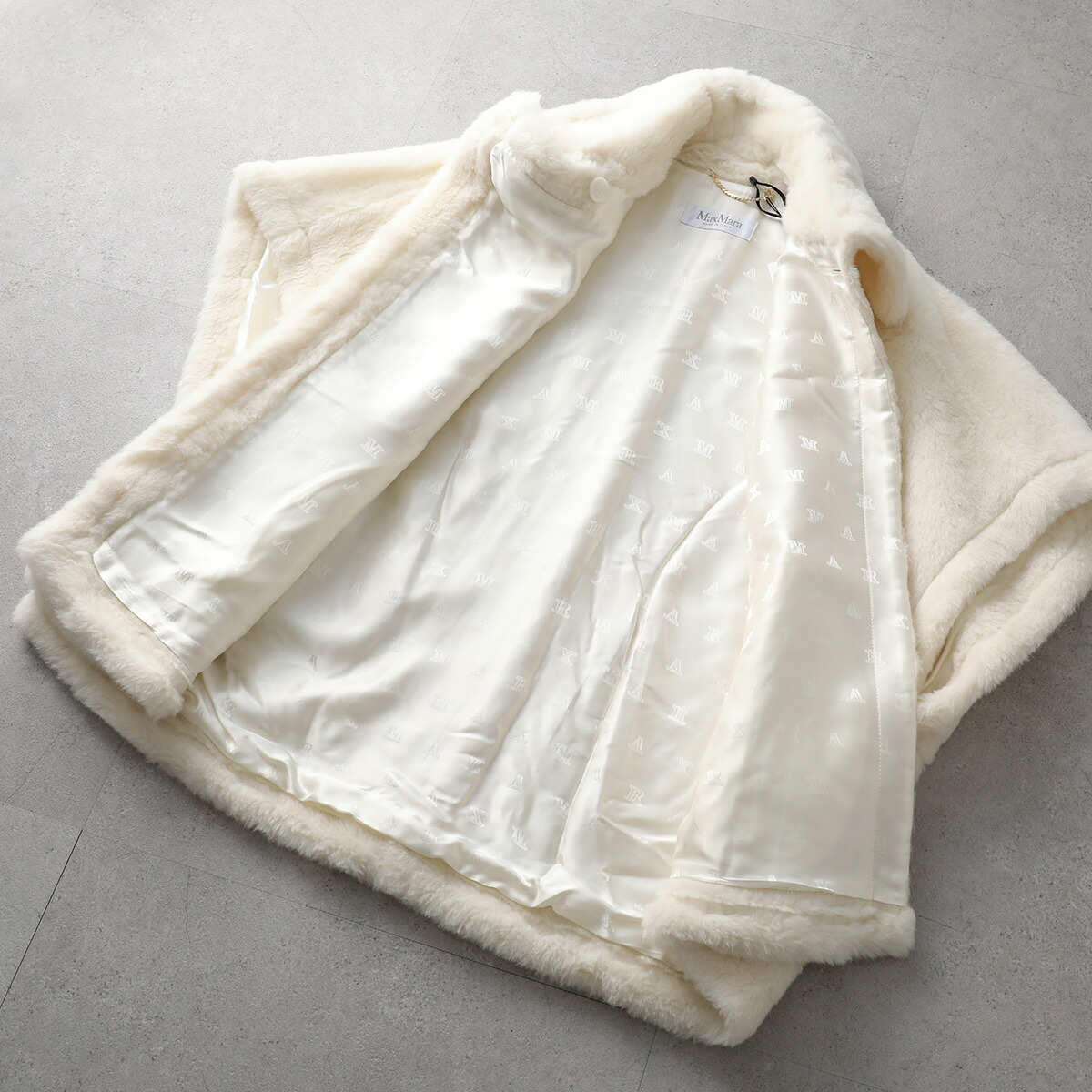 楽天市場】MAX MARA マックスマーラ ケープ TEBE TEBE1 テベ