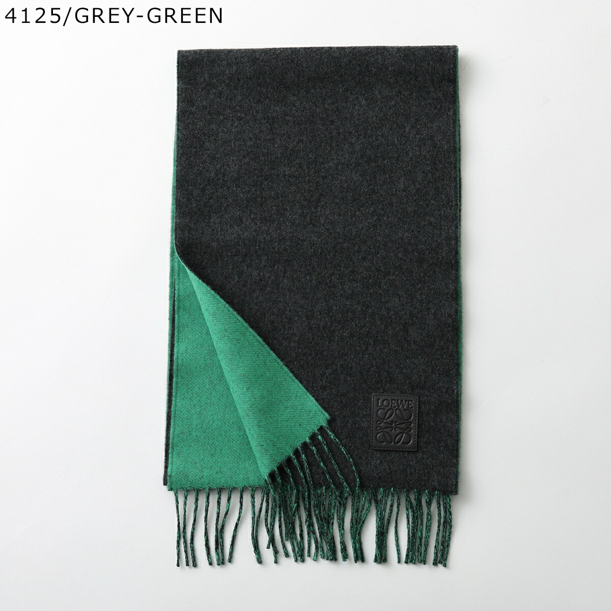 楽天市場】LOEWE ロエベ マフラー F811251X06 レディース アナグラム