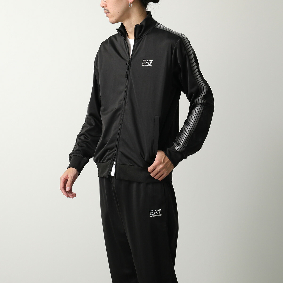 楽天市場】EA7 EMPORIO ARMANI エアセッテ エンポリオアルマーニ