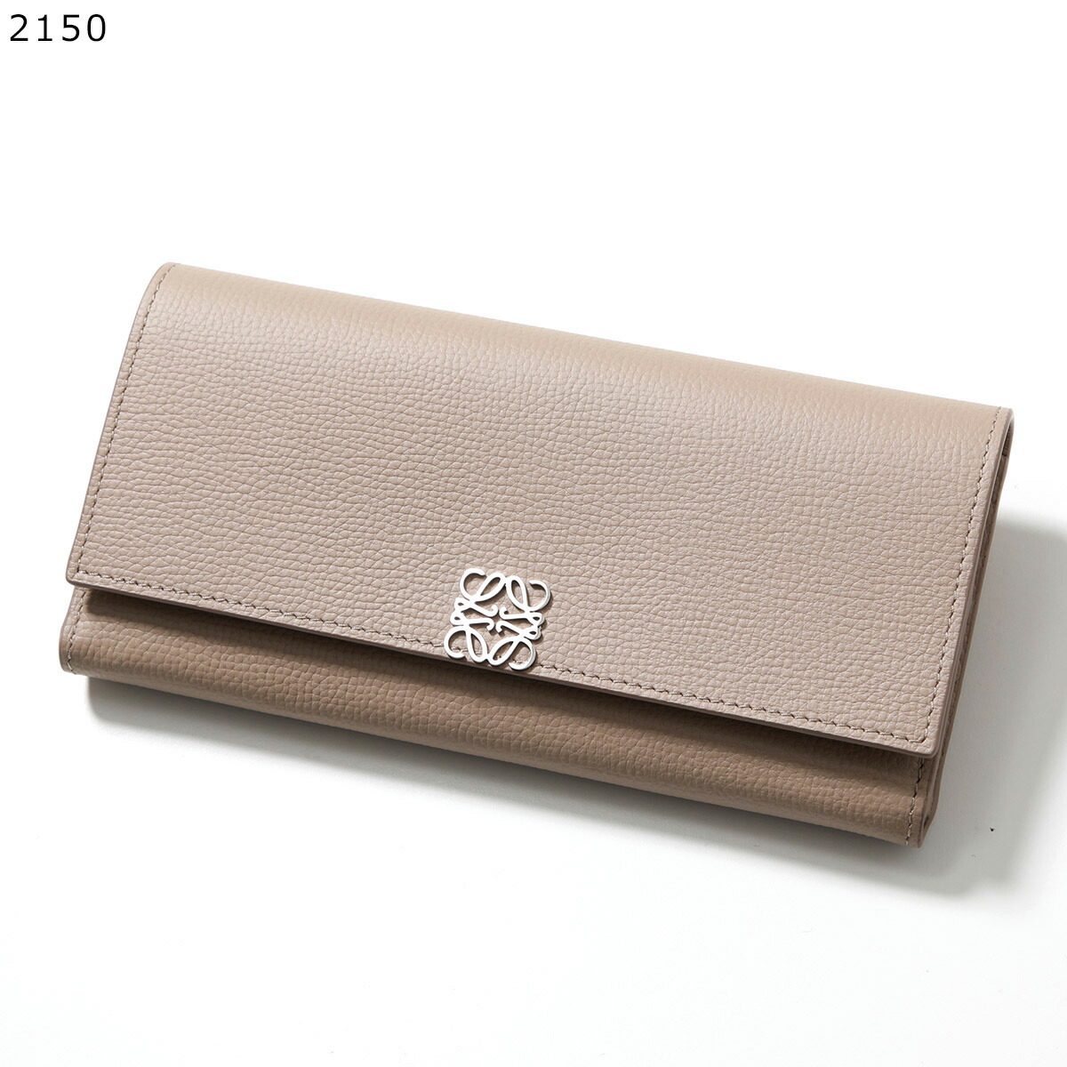 楽天市場】LOEWE ロエベ 二つ折り長財布 C821ACWX07 レディース