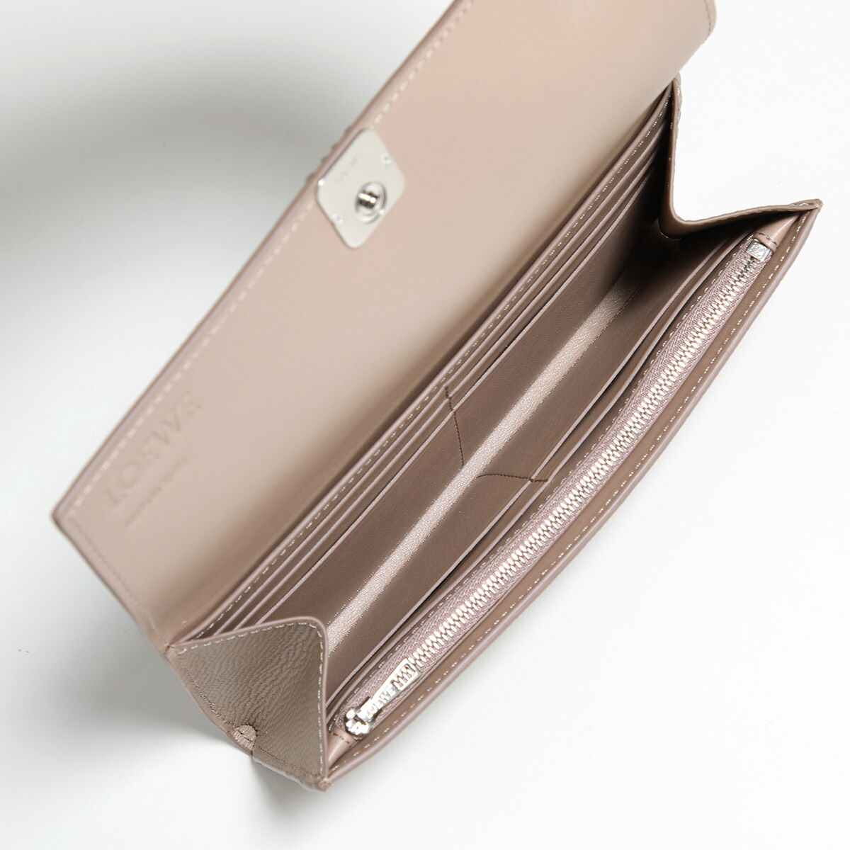 楽天市場】LOEWE ロエベ 二つ折り長財布 C821ACWX07 レディース