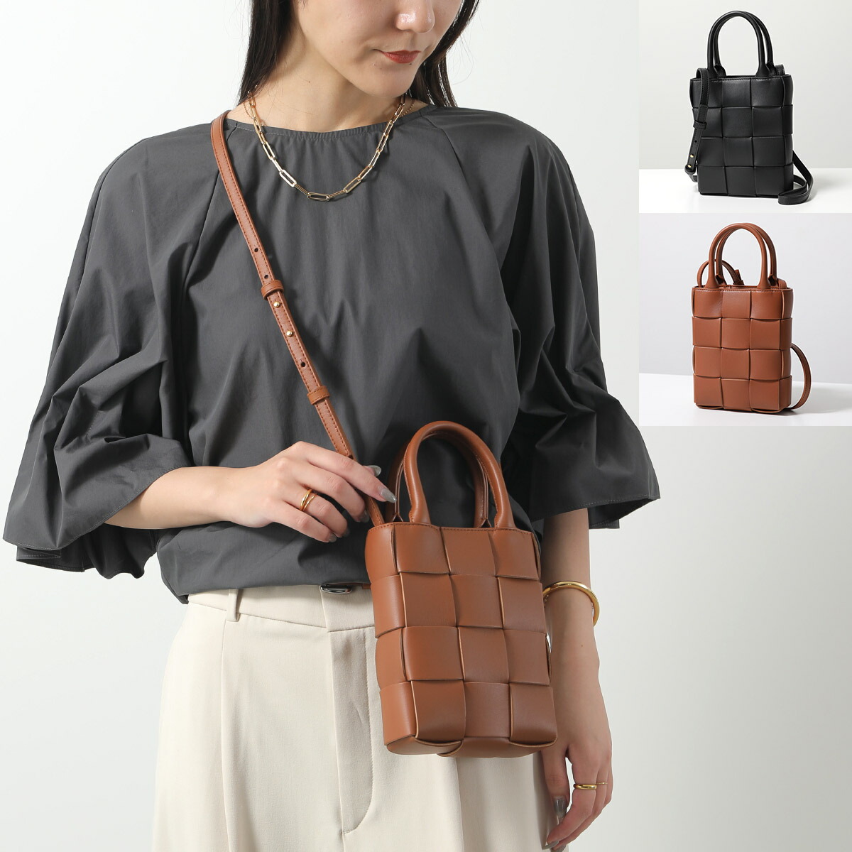 楽天市場】BOTTEGA VENETA ボッテガヴェネタ ショルダーバッグ MINI