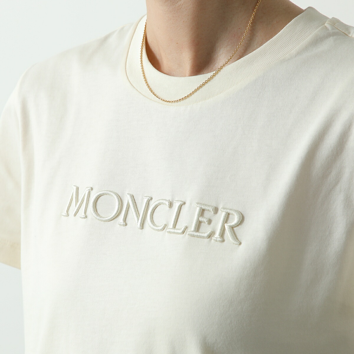 楽天市場】MONCLER モンクレール 半袖 Tシャツ 8C00008 89AUO
