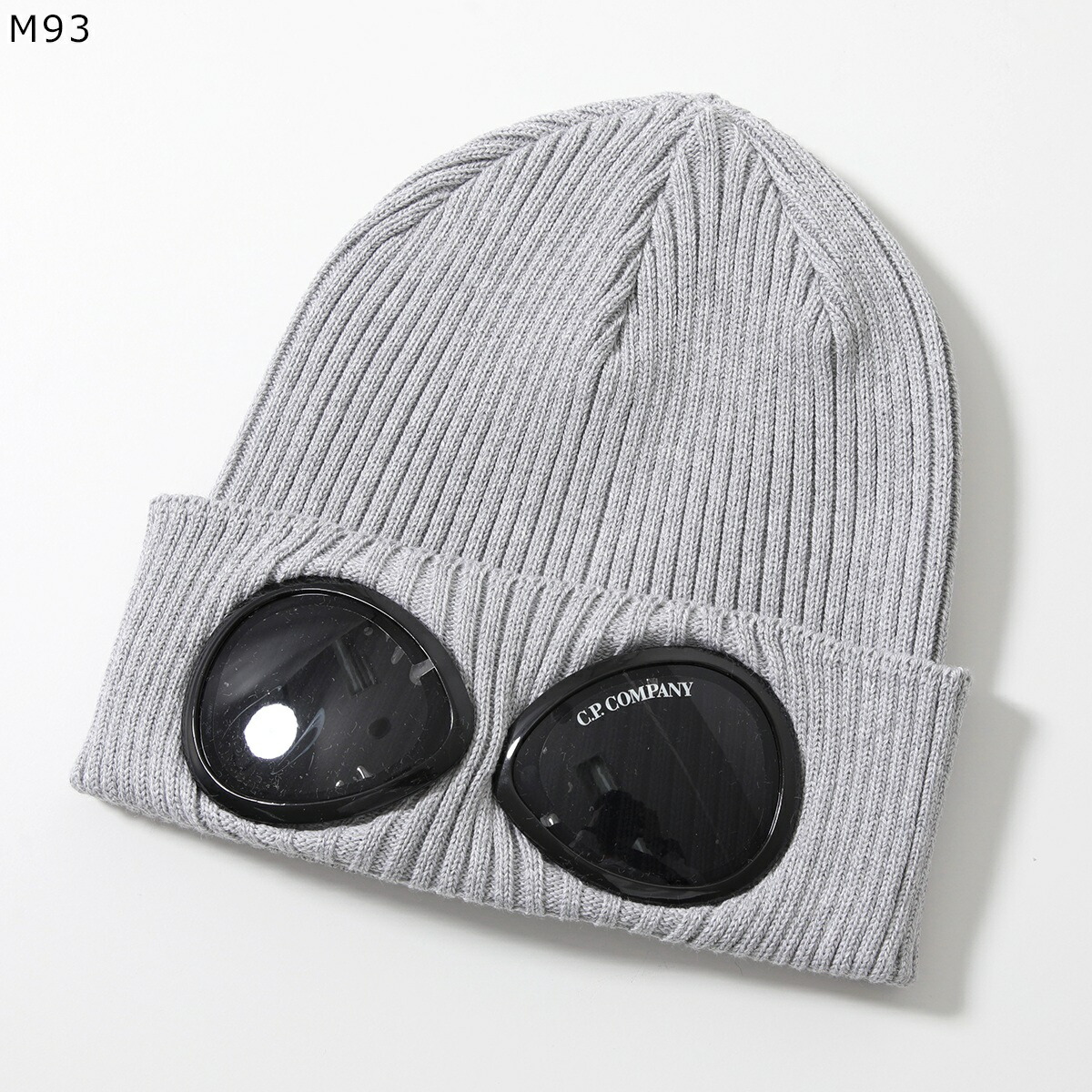 楽天市場】C.P.COMPANY シーピーカンパニー ニット帽 Cotton Goggle