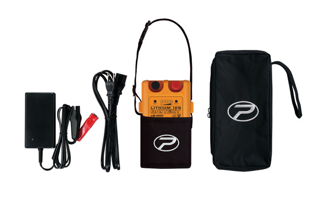 楽天市場】PROX リチウムイオンバッテリー6600 LIB6600 : mto