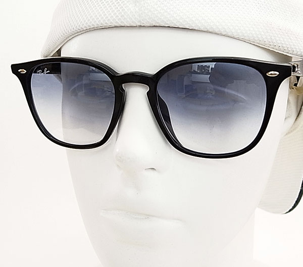 楽天市場】【Ray-Ban】レイバン サングラス RB4258F-601/19 吉永啓之輔