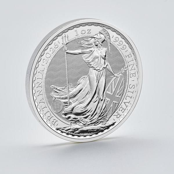 楽天市場】【4月上旬以降発送予定】 2026 1オンス イギリス ブリタニア