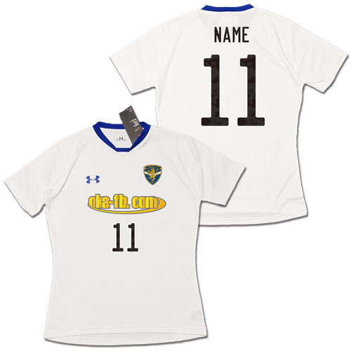 楽天市場】【加工対応可能】 サッカーユニフォーム・白 アンダー