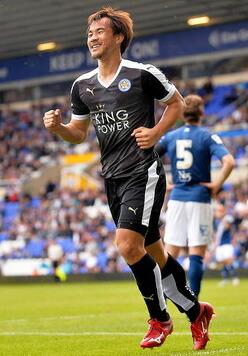 楽天市場】レスター・シティ 15/16 アウェイ（黒） プーマ製