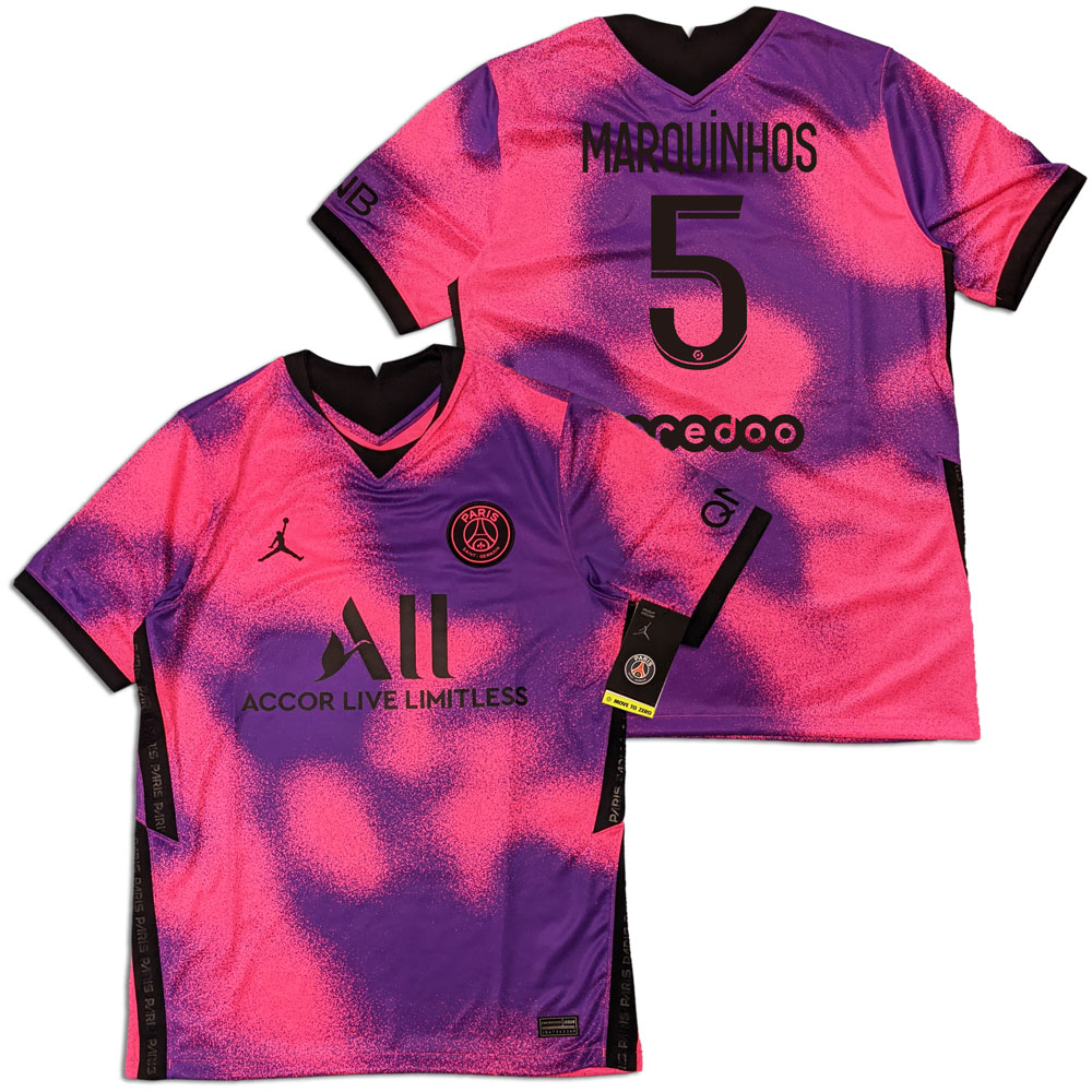 PSGバルマンNIKE ユニフォーム サッカー パリサンジェルマン BALMAIN