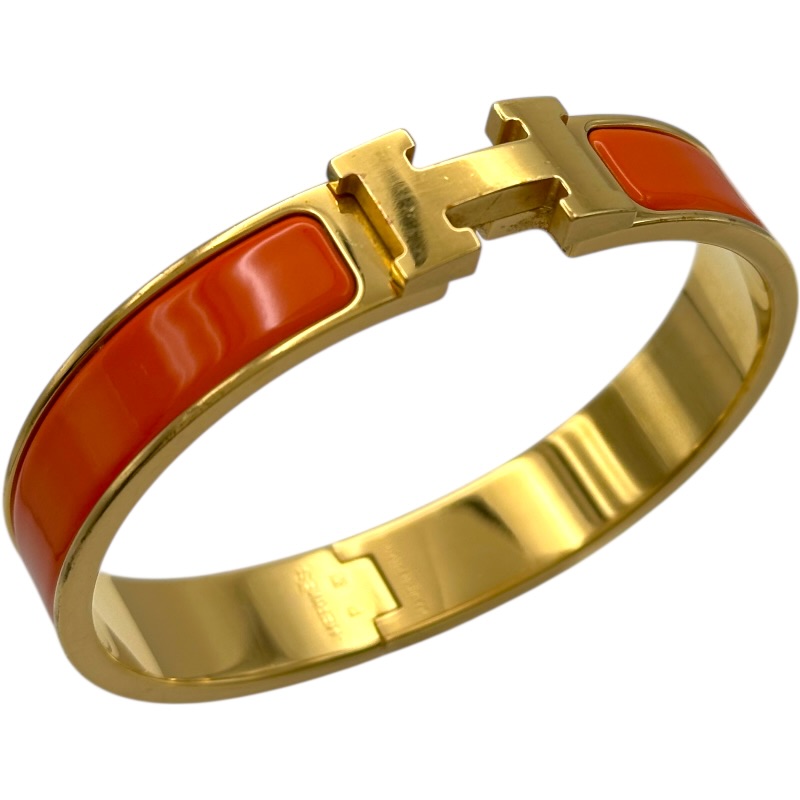 楽天市場】エルメス クリッククラック オレンジの通販