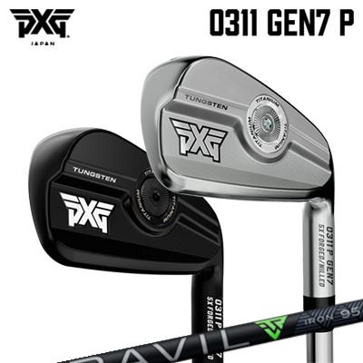 楽天市場】カスタムクラブ 2024年モデル PXG 0311 ジェネレーション7 P