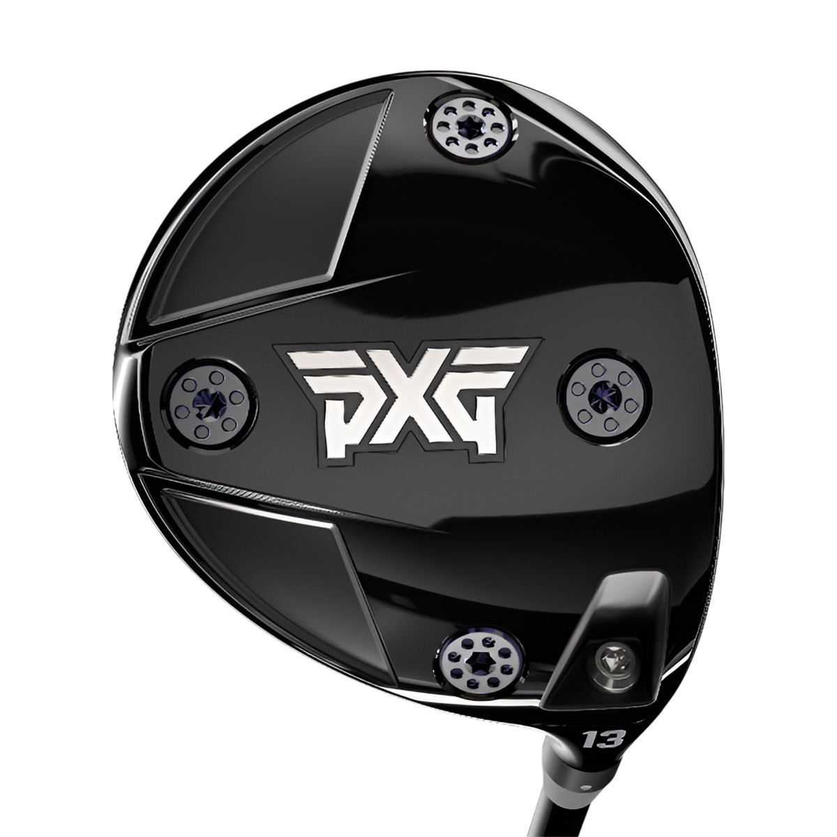 楽天市場】カスタムクラブ PXG シークレットウェポン ミニドライバー