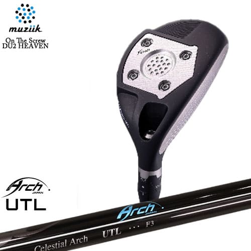 楽天市場】muziik/ムジーク/On The Screew DU2 HEAVEN/UT