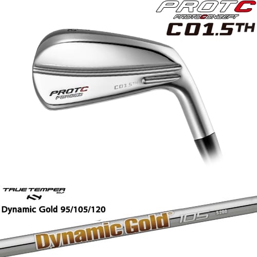 楽天市場】【OVDカスタム】C01.5TH FORGED HYBRID IRON アイアン型UT