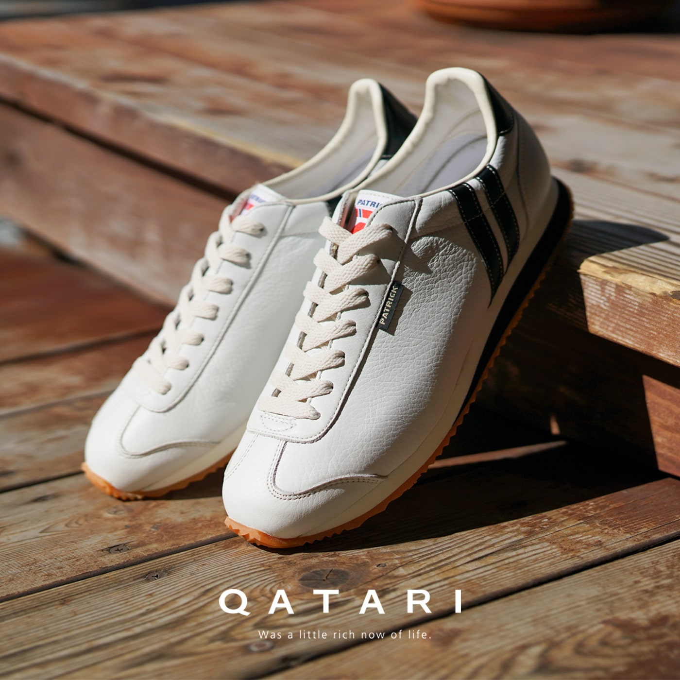 楽天市場】パトリック スニーカー レディース メンズ ネバダ2 ホワイト