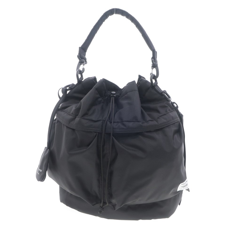 楽天市場】【中古】ハイク HYKE × PORTER 2 WAY TOOL BAG L ナイロン