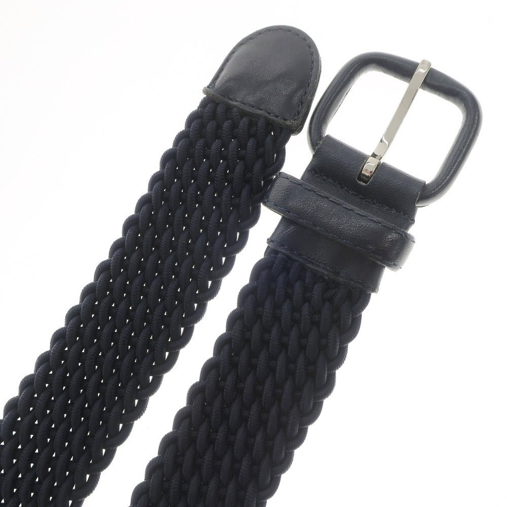 楽天市場】【中古】レグロン L'Aiglon エラスティック レザーバックル