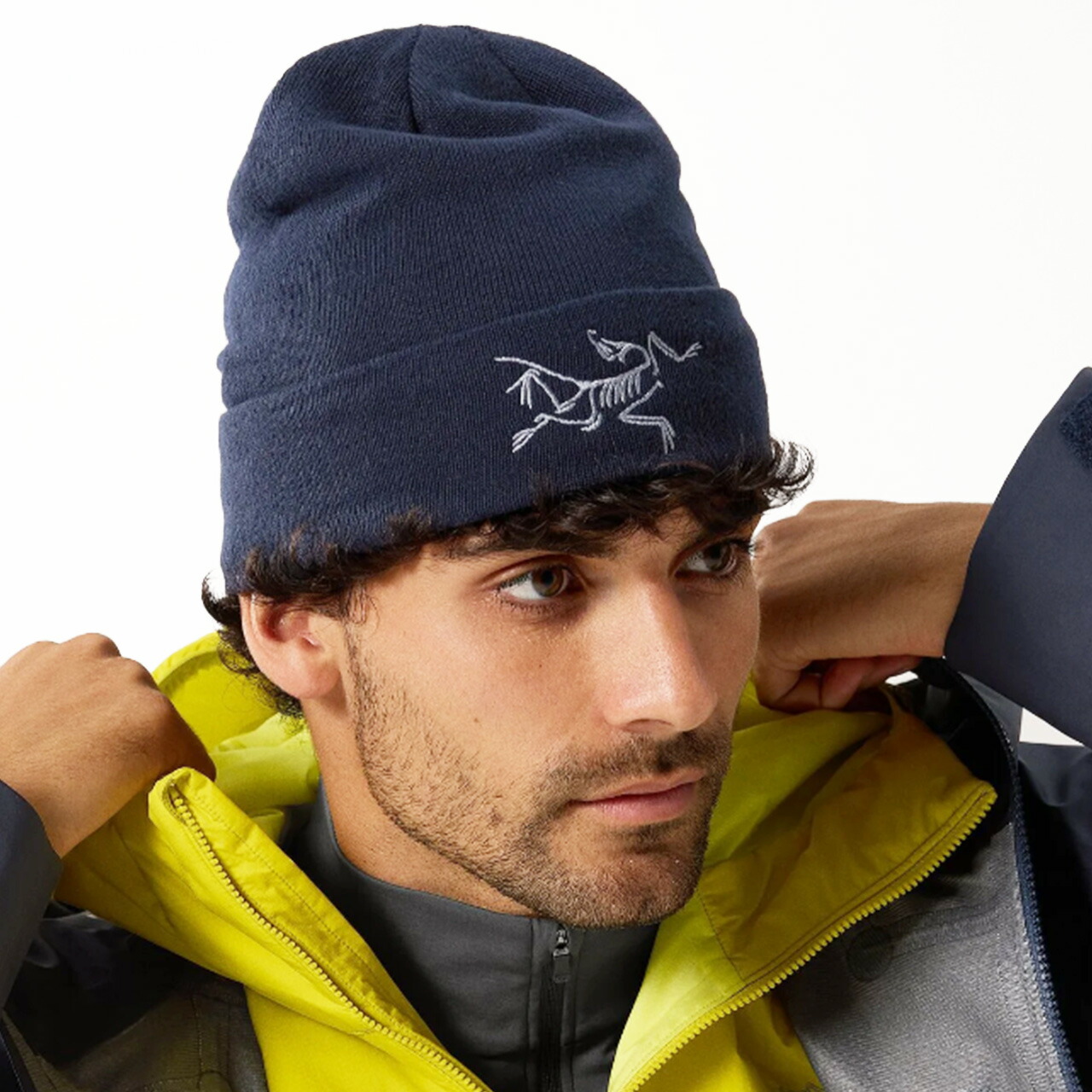 楽天市場】ARC'TERYX [アークテリクス] Embroidered Bird Toque