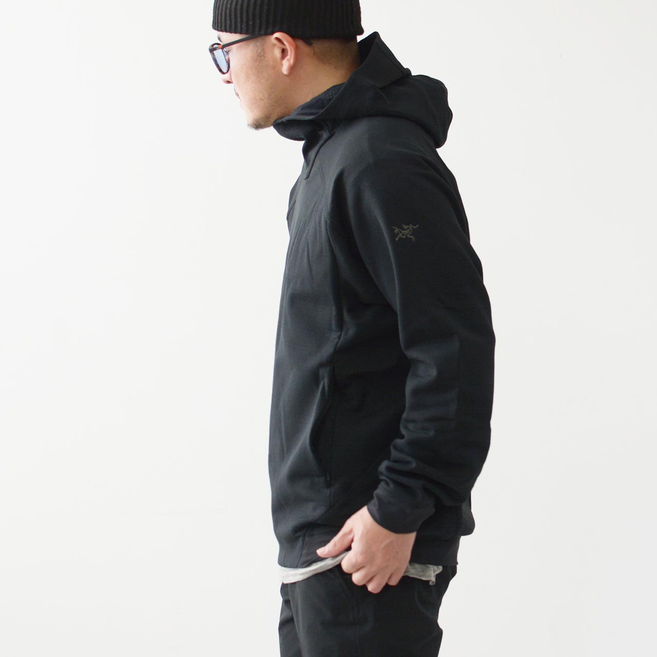 楽天市場】ARC'TERYX [アークテリクス正規代理店] Rethel Hoody Men's