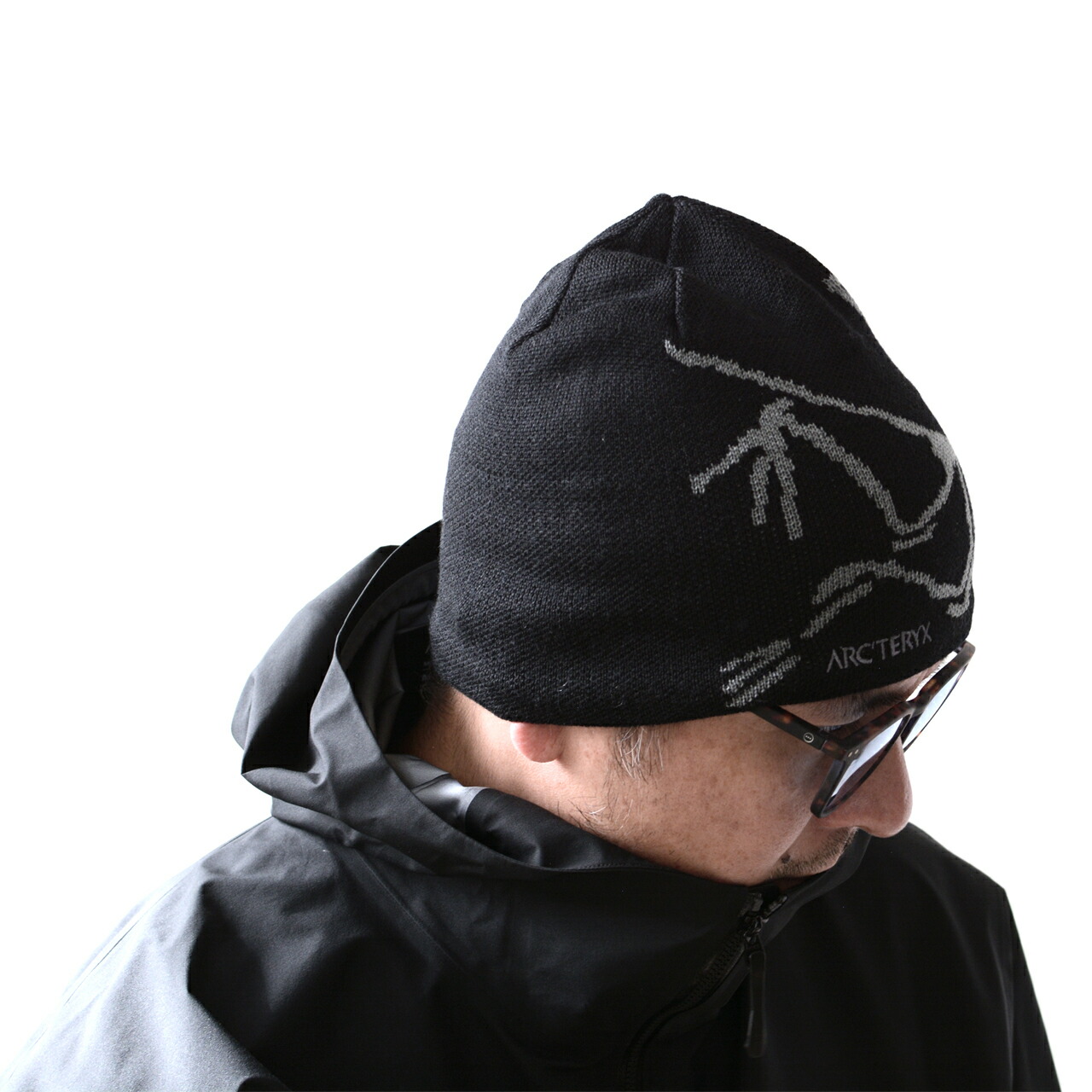 楽天市場】ARC'TERYX [アークテリクス] Bird Head Toque [X000006756
