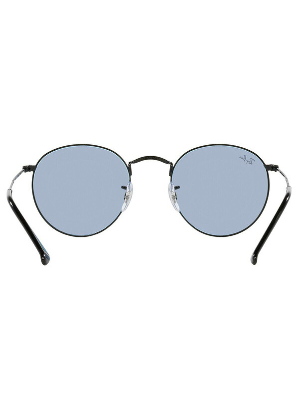 楽天市場】レイバン サングラス ラウンドメタル Ray-Ban RB3447 002