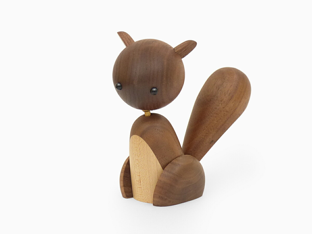 楽天市場】ロイヤルペット リス Royalpet Squirrel 木製玩具