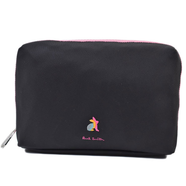 楽天市場】ポールスミス ミニ ポーチ 化粧 ポーチ レディース ブランド