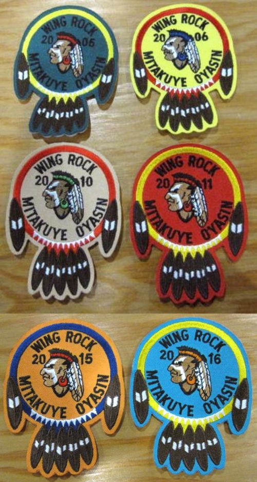 楽天市場】WINGROCK(ウイングロック)ウォーリアー・ワッペン
