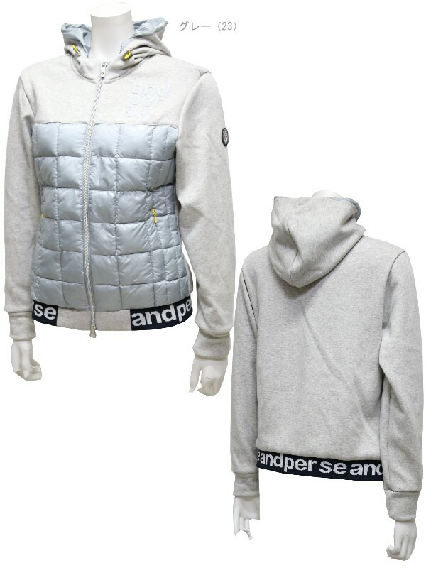 楽天市場】【40％OFF！セール！】アンパスィ/and per se (秋冬モデル