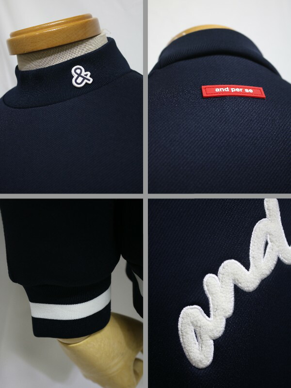 楽天市場】【40％OFF！セール】アンパスィ/and per se(秋冬モデル