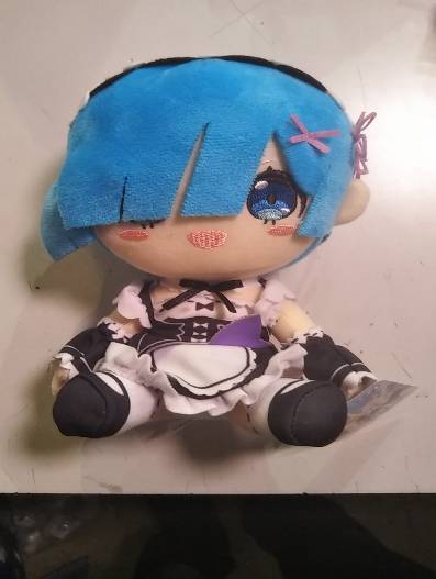 楽天市場】【Re:ゼロから始める異世界生活】オリジナルぬいぐるみ レム