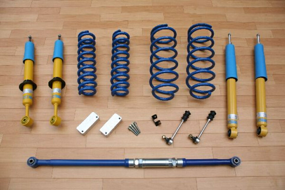 楽天市場】プラド 150 後期（サスペンション｜パーツ）：車用品<車用品